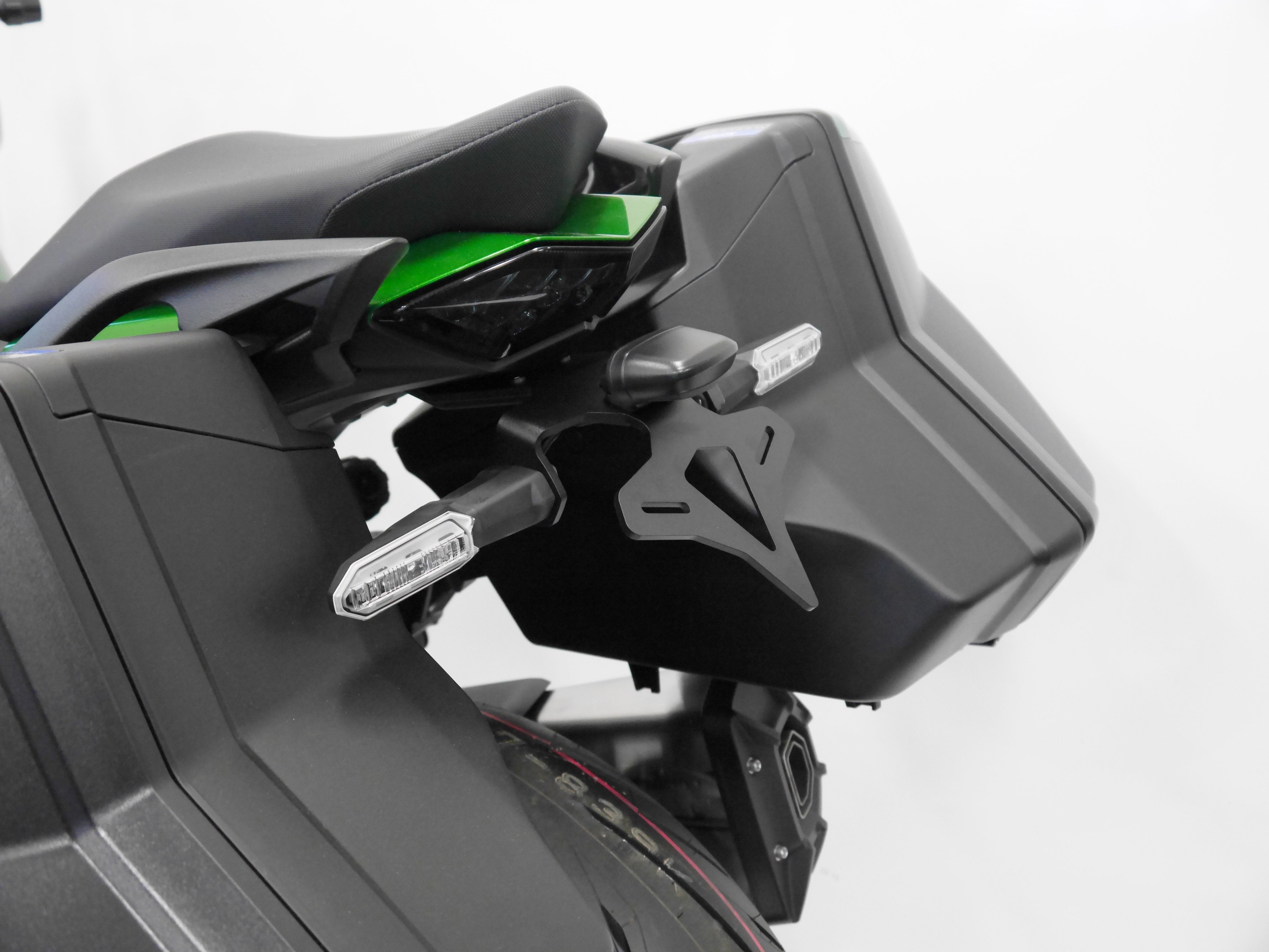 Evotech Tail Tidy - Kawasaki Ninja 1100SX Performance (2025+)