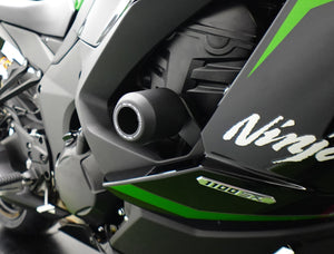 Evotech Main Frame Crash Protection - Kawasaki Ninja 1100SX Tourer (2025+)