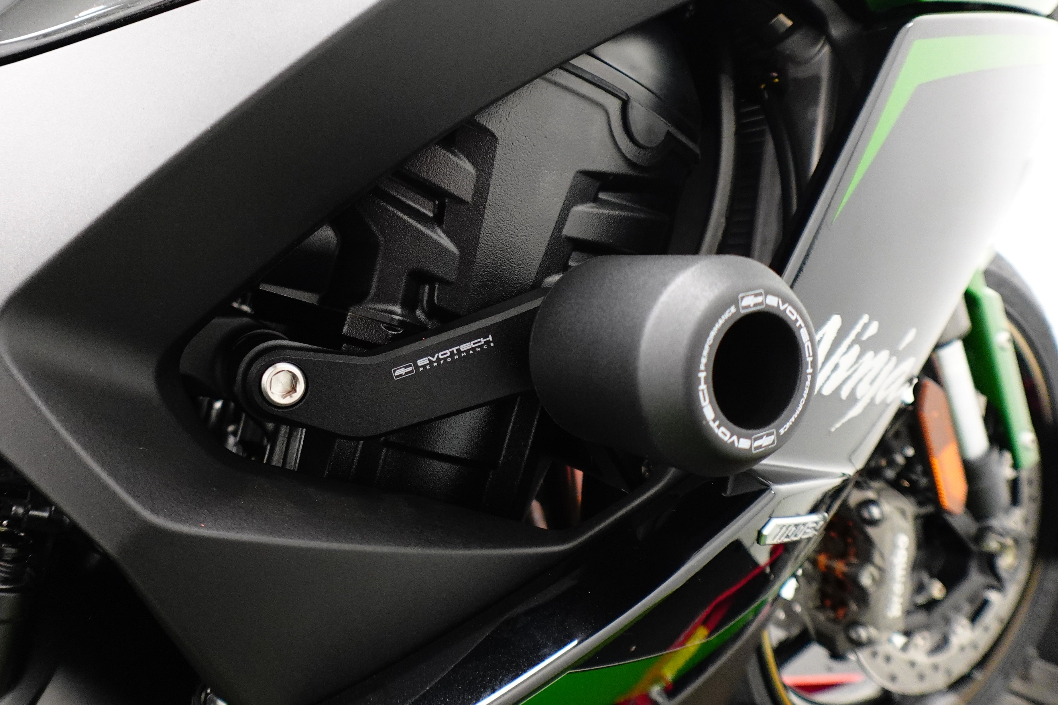 Evotech Main Frame Crash Protection - Kawasaki Ninja 1000SX (2020+)