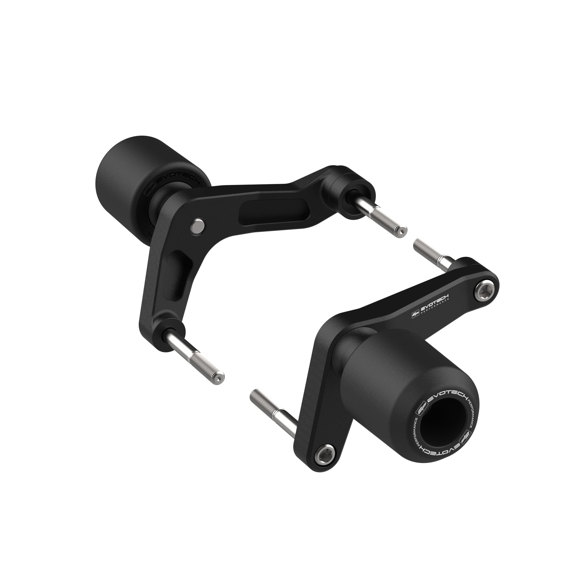 Evotech Main Frame Crash Protection - Kawasaki Ninja 1000SX Tourer (2020+)