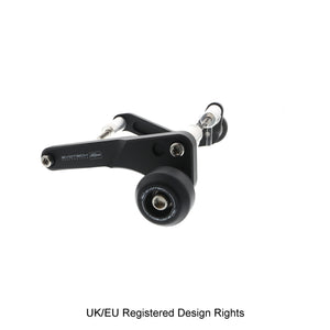 Evotech Kawasaki Ninja 400 Crash Protection (2018+)