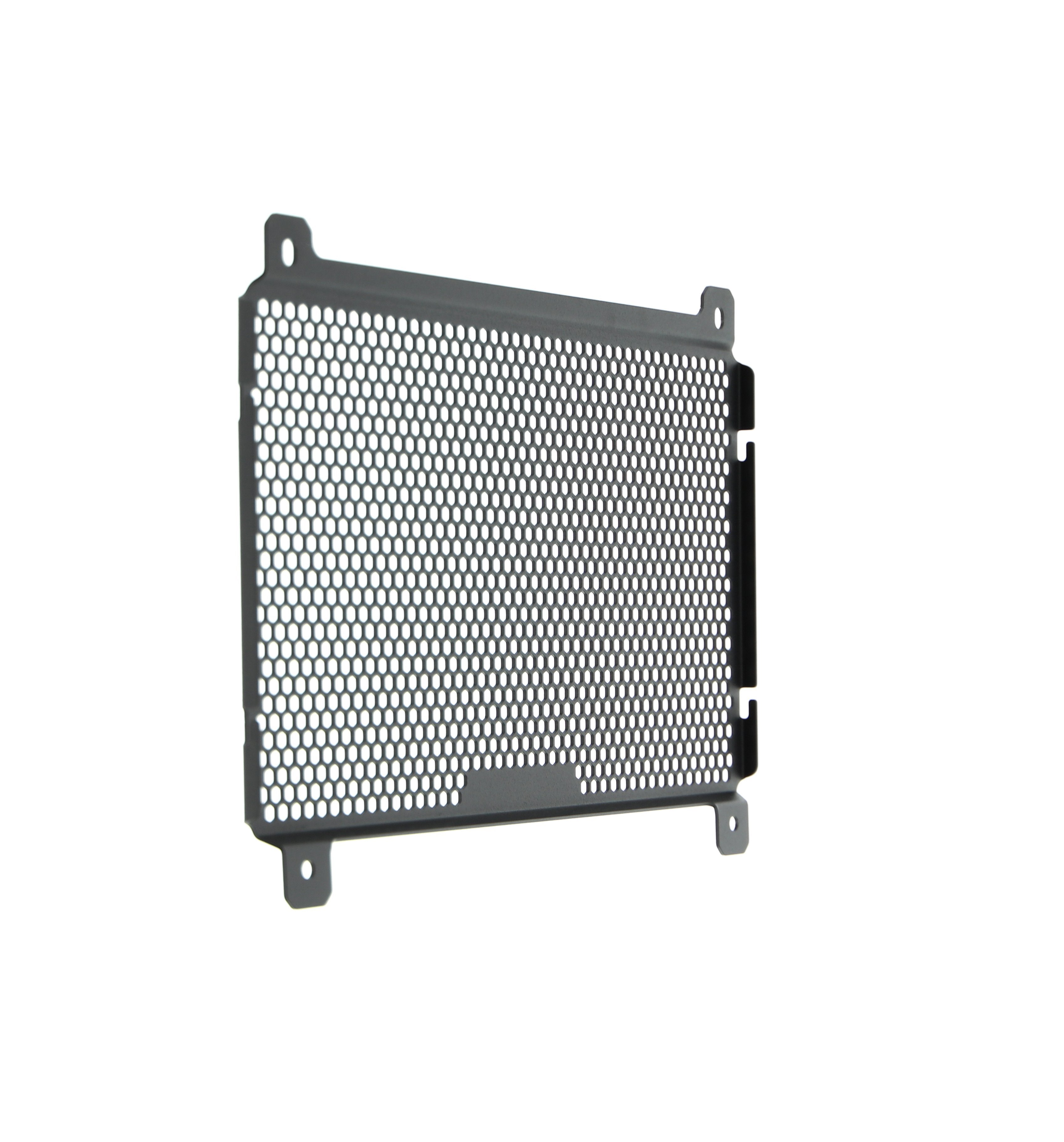 Evotech Kawasaki Z400 Radiator Guard (2019+)