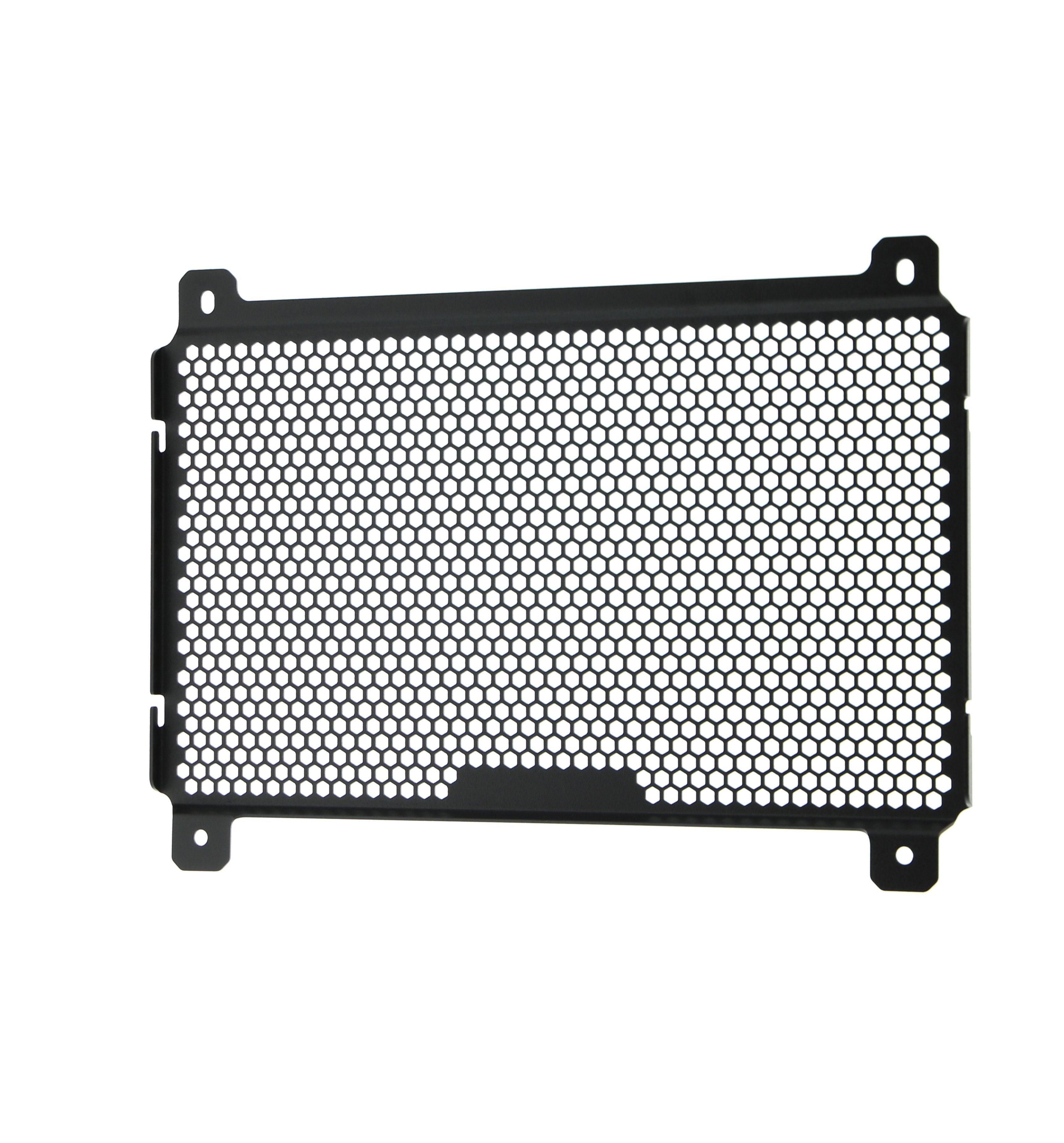 Evotech Kawasaki Z400 Radiator Guard (2019+)