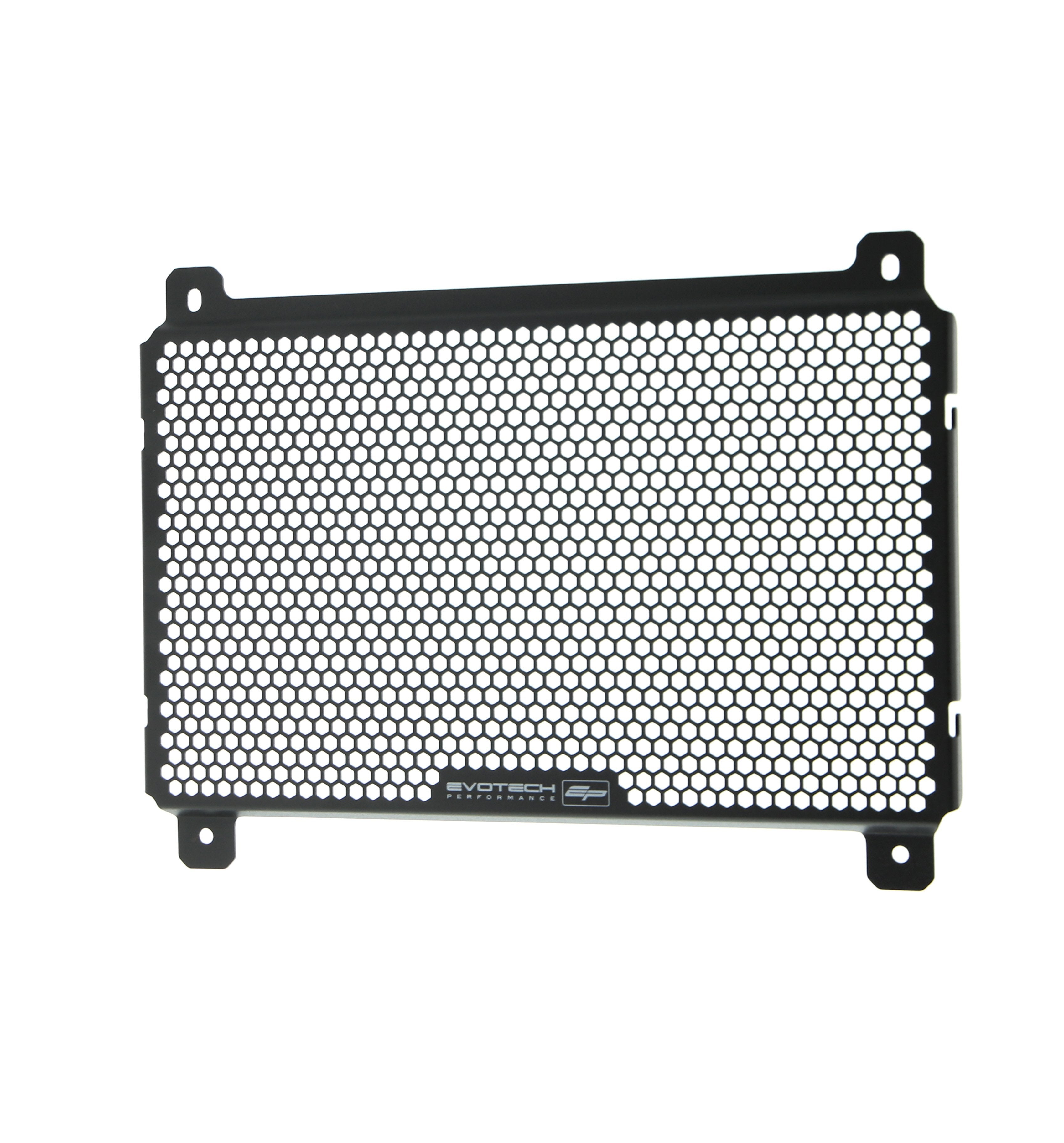 Evotech Kawasaki Ninja 400 Radiator Guard (2018+)