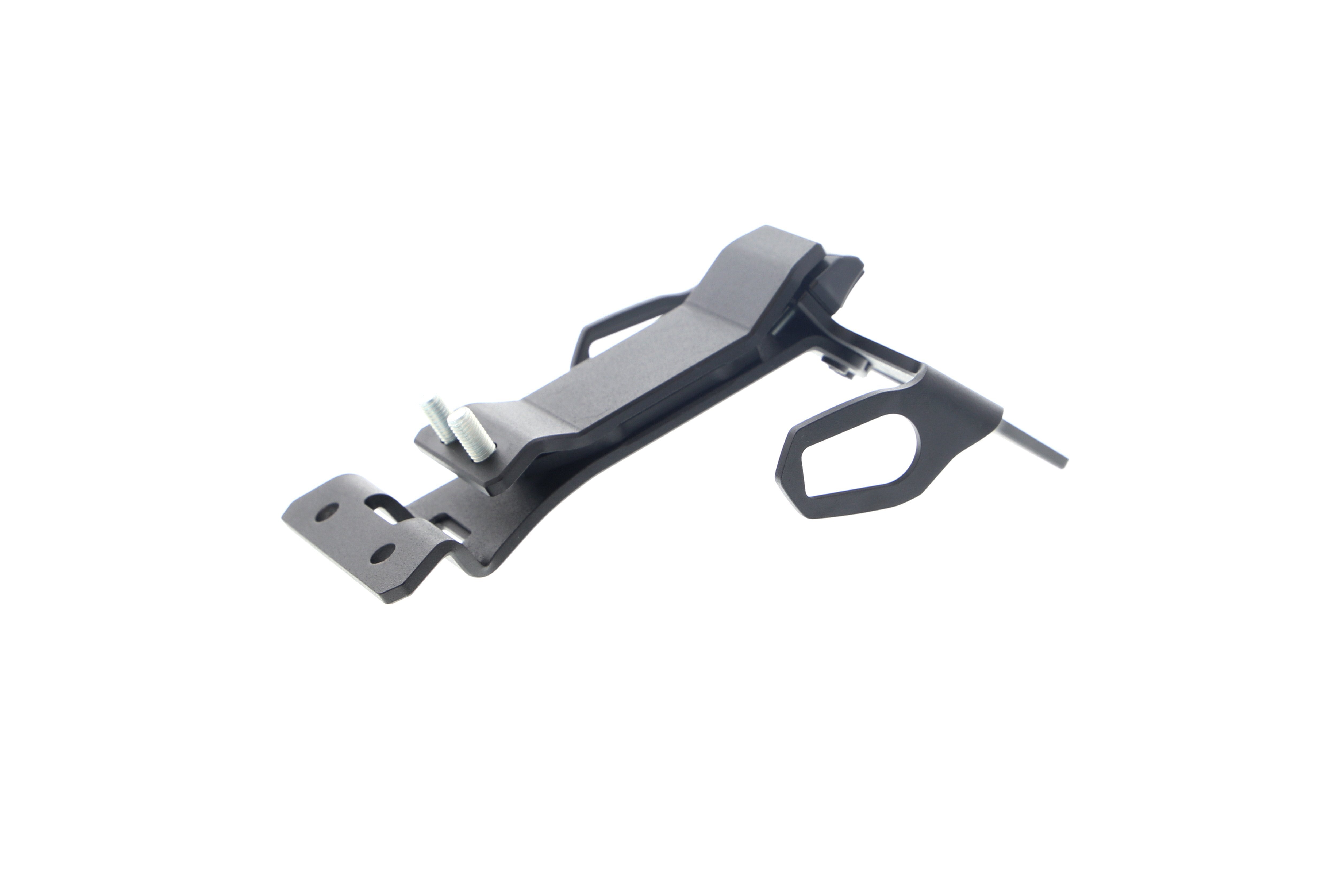Evotech Kawasaki Z400 Tail Tidy (2019+)