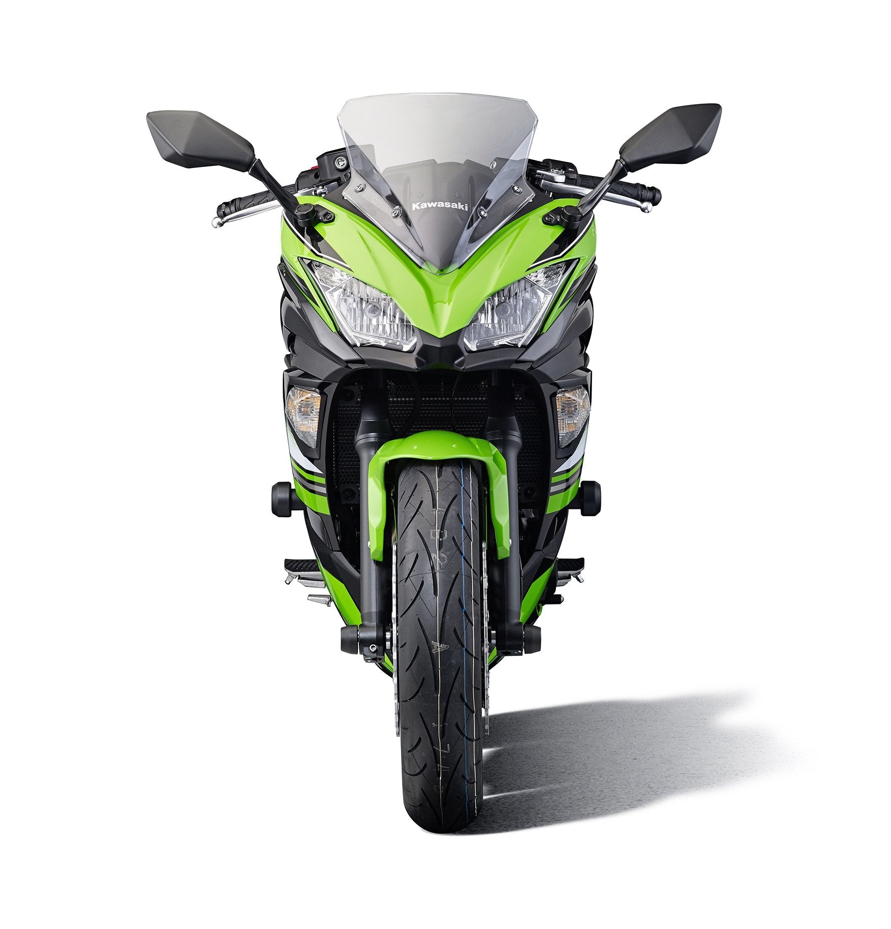 Evotech Kawasaki Ninja 650 Crash Protection (2017+)