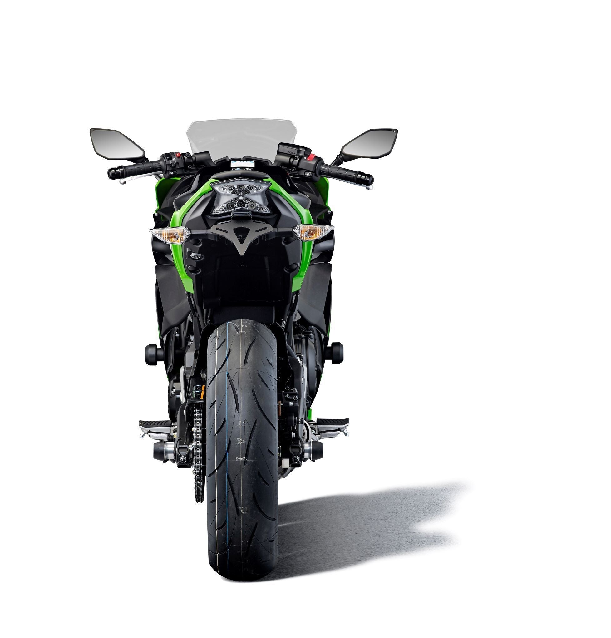Evotech Kawasaki Ninja 650 Urban Tail Tidy (2022 - 2025)