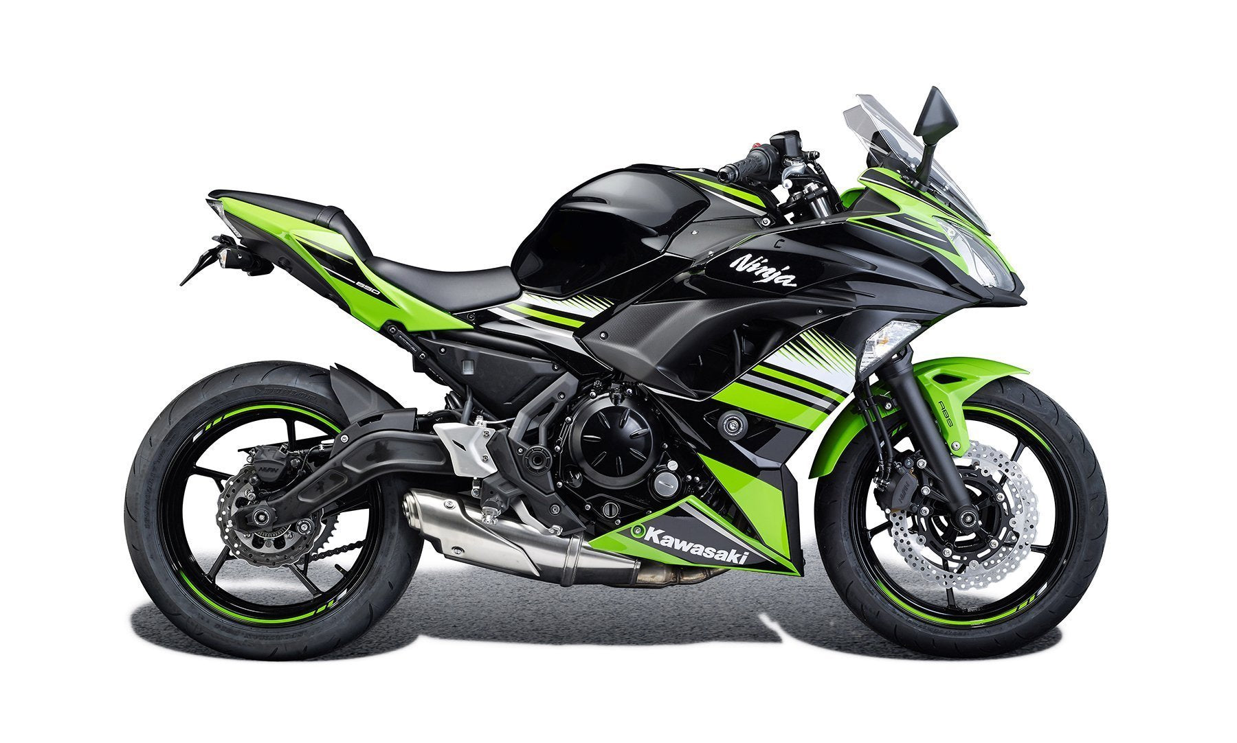 Evotech Spindle Bobbins Kit - Kawasaki Z650 Performance (2021 - 2025)