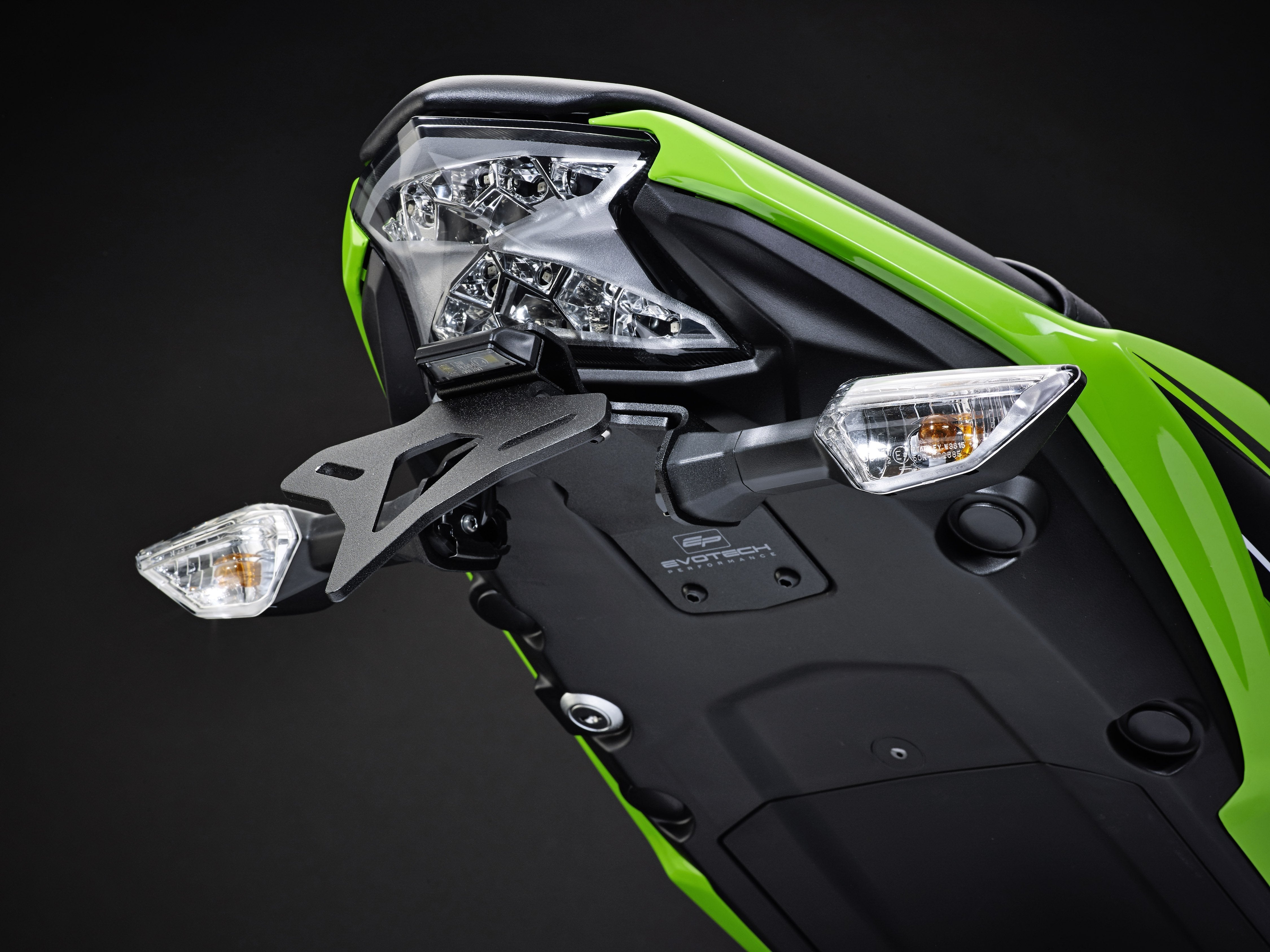 Evotech Kawasaki Ninja 650 Urban Tail Tidy (2022 - 2025)