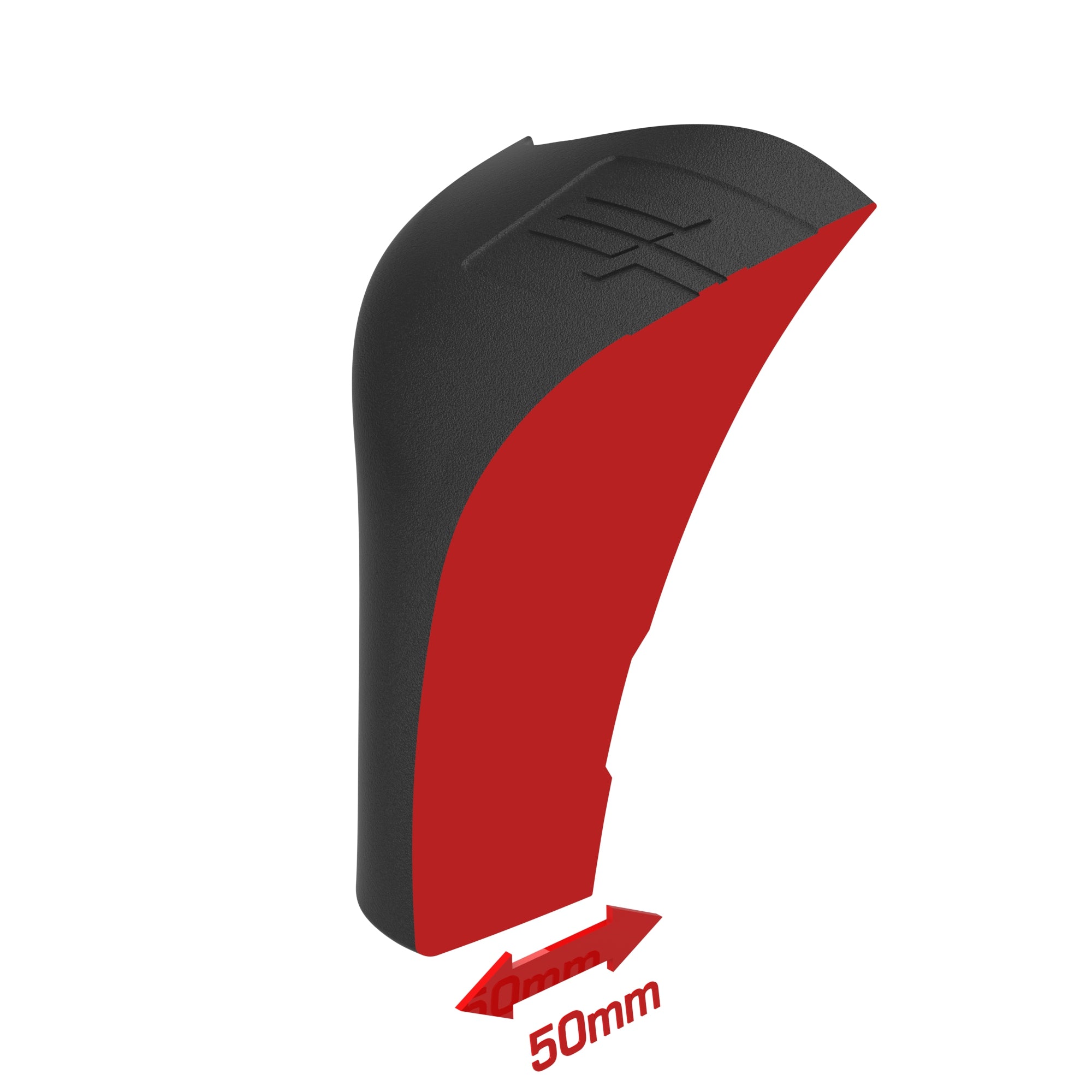 Evotech Race Fuel Tank Pad - Kawasaki ZX-10RR (2018 - 2020)
