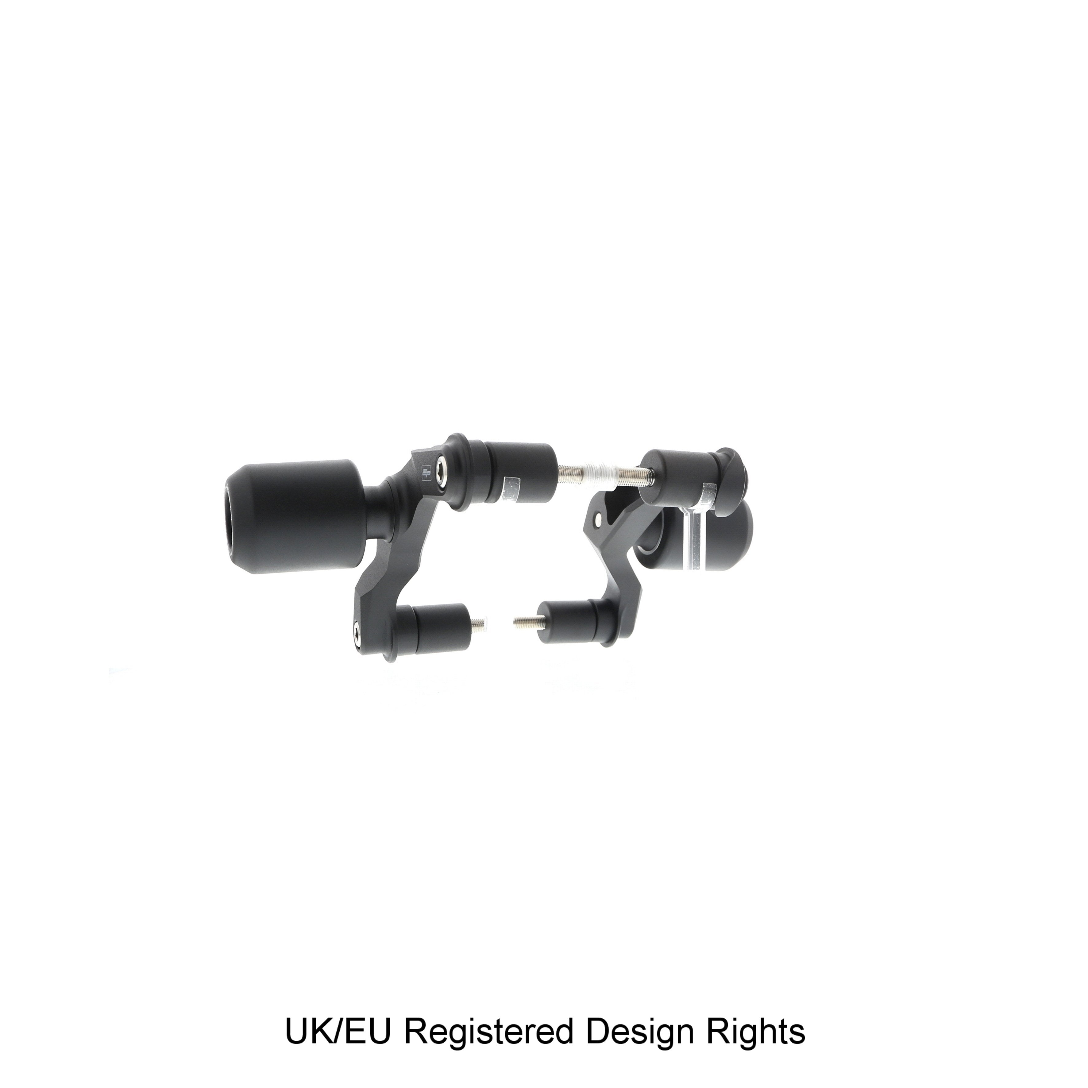 Evotech Kawasaki Z H2 Performance Main Frame Crash Protection (2020+)