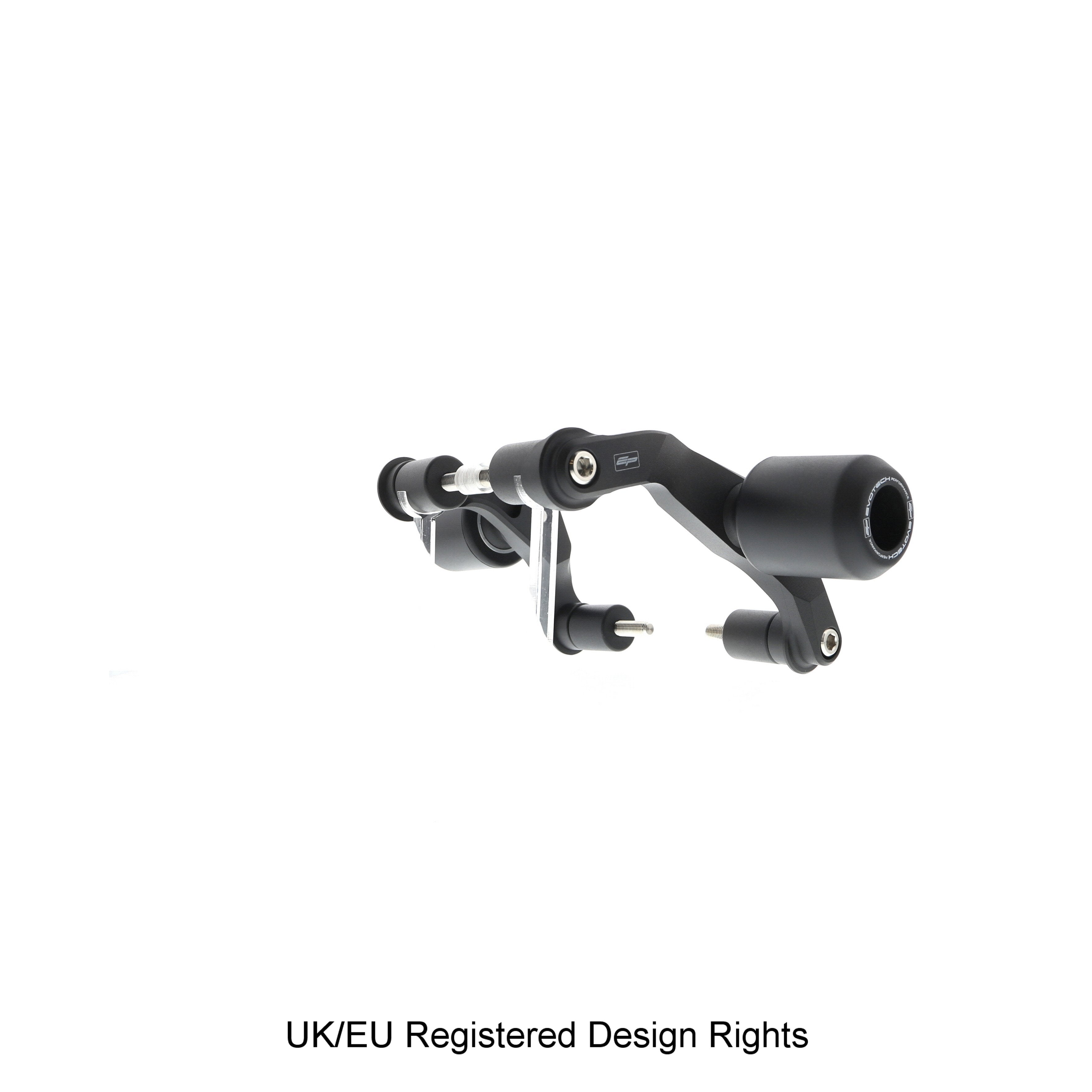 Evotech Kawasaki Z H2 Performance Main Frame Crash Protection (2020+)