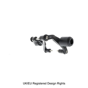 Evotech Kawasaki Z H2 SE Main Frame Crash Protection (2021+)