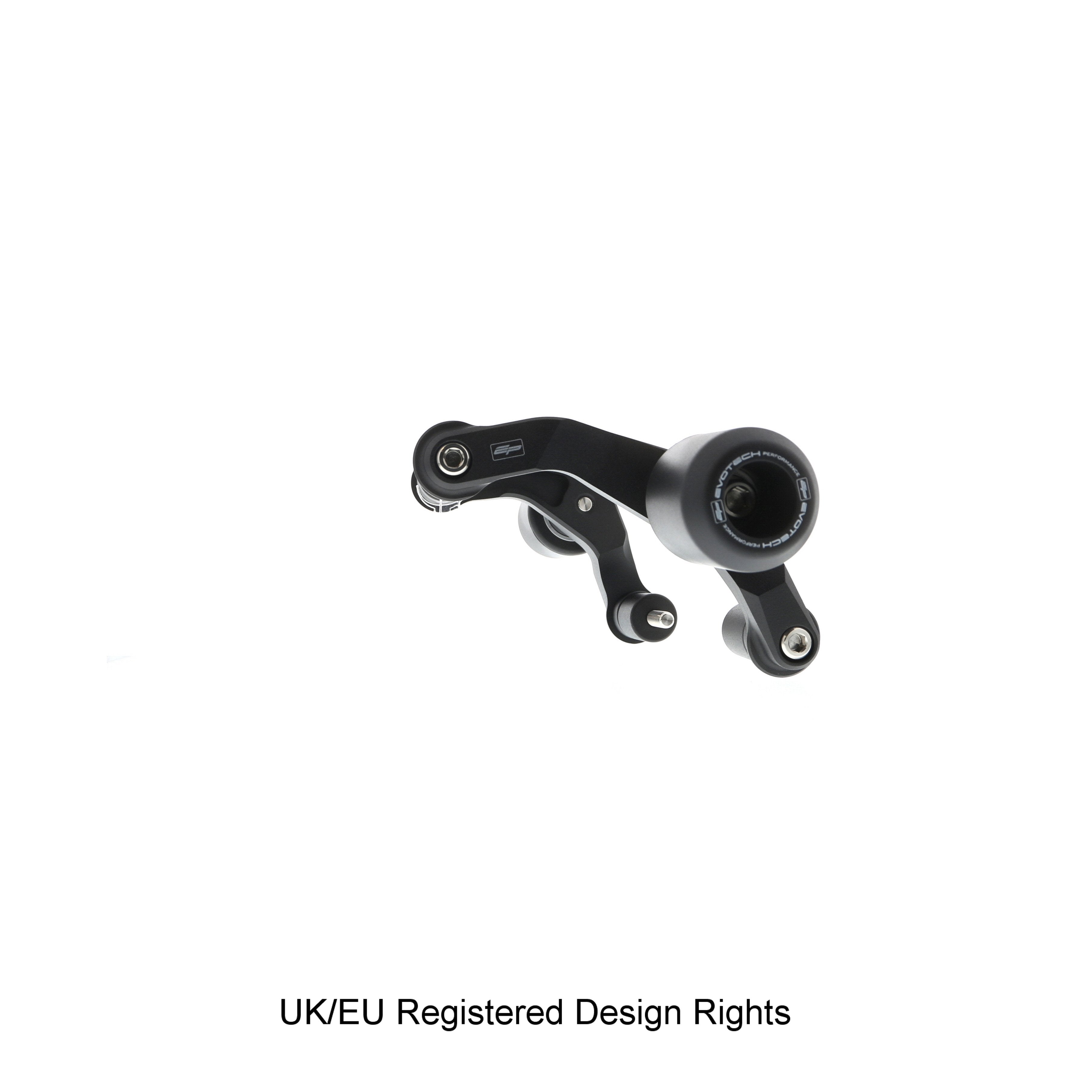 Evotech Kawasaki Z H2 Performance Main Frame Crash Protection (2020+)