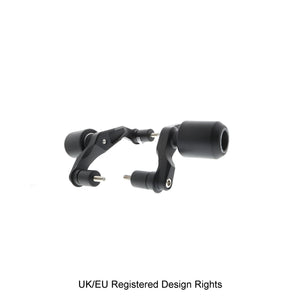 Evotech Kawasaki Z H2 Performance Main Frame Crash Protection (2020+)