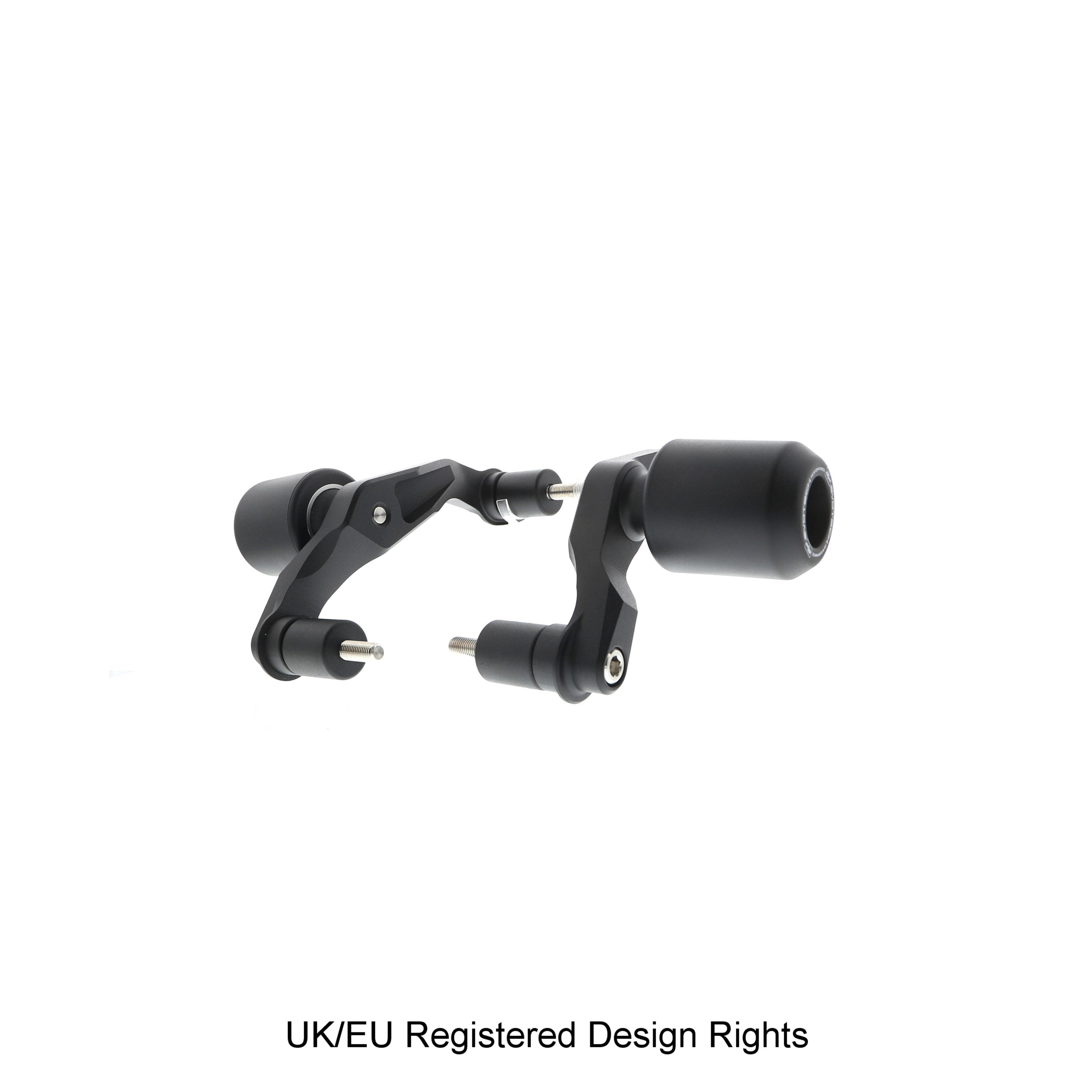 Evotech Kawasaki Z H2 Performance Main Frame Crash Protection (2020+)