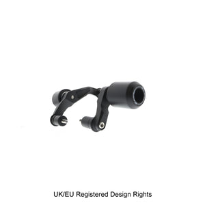 Evotech Kawasaki Z H2 SE Main Frame Crash Protection (2021+)