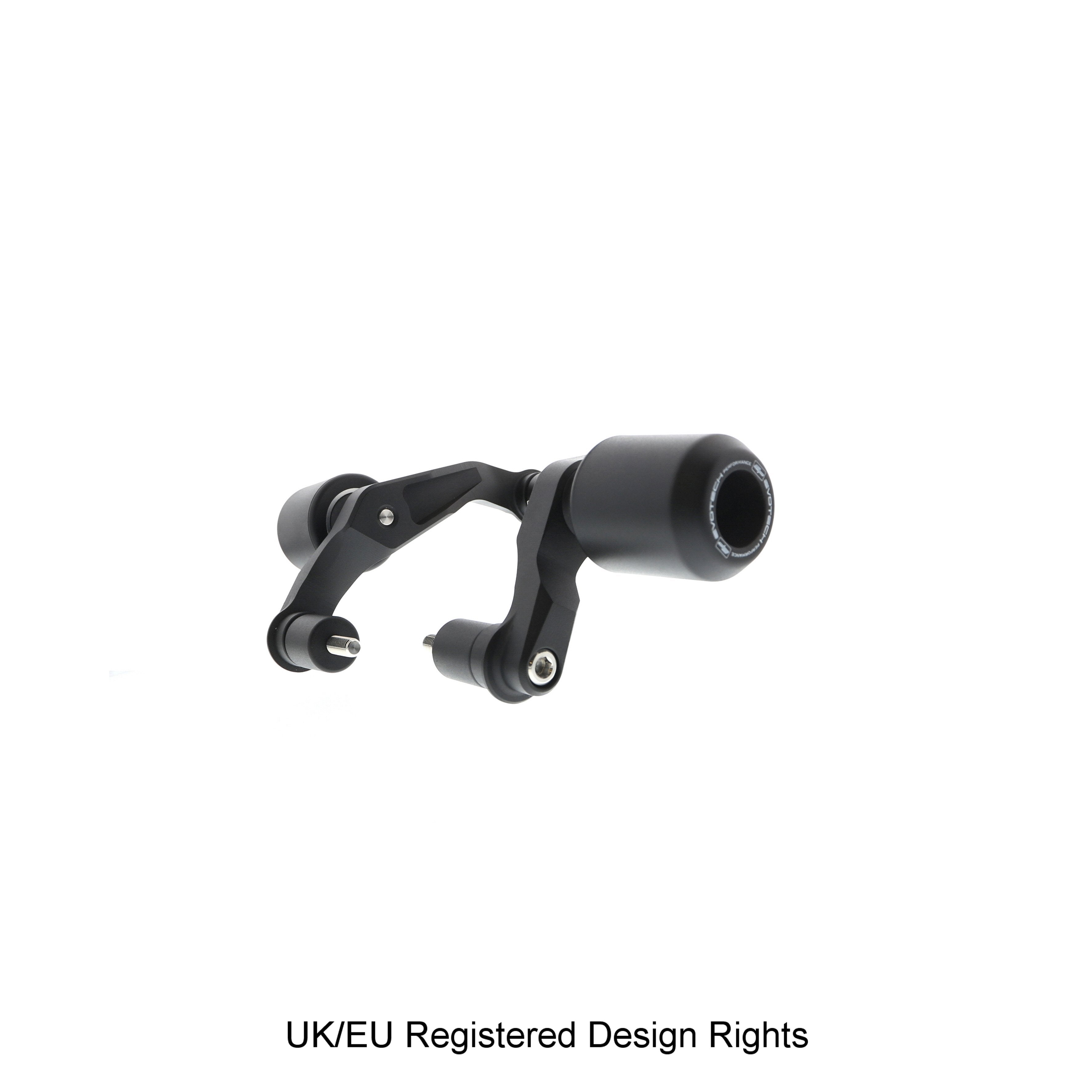 Evotech Kawasaki Z H2 Performance Main Frame Crash Protection (2020+)