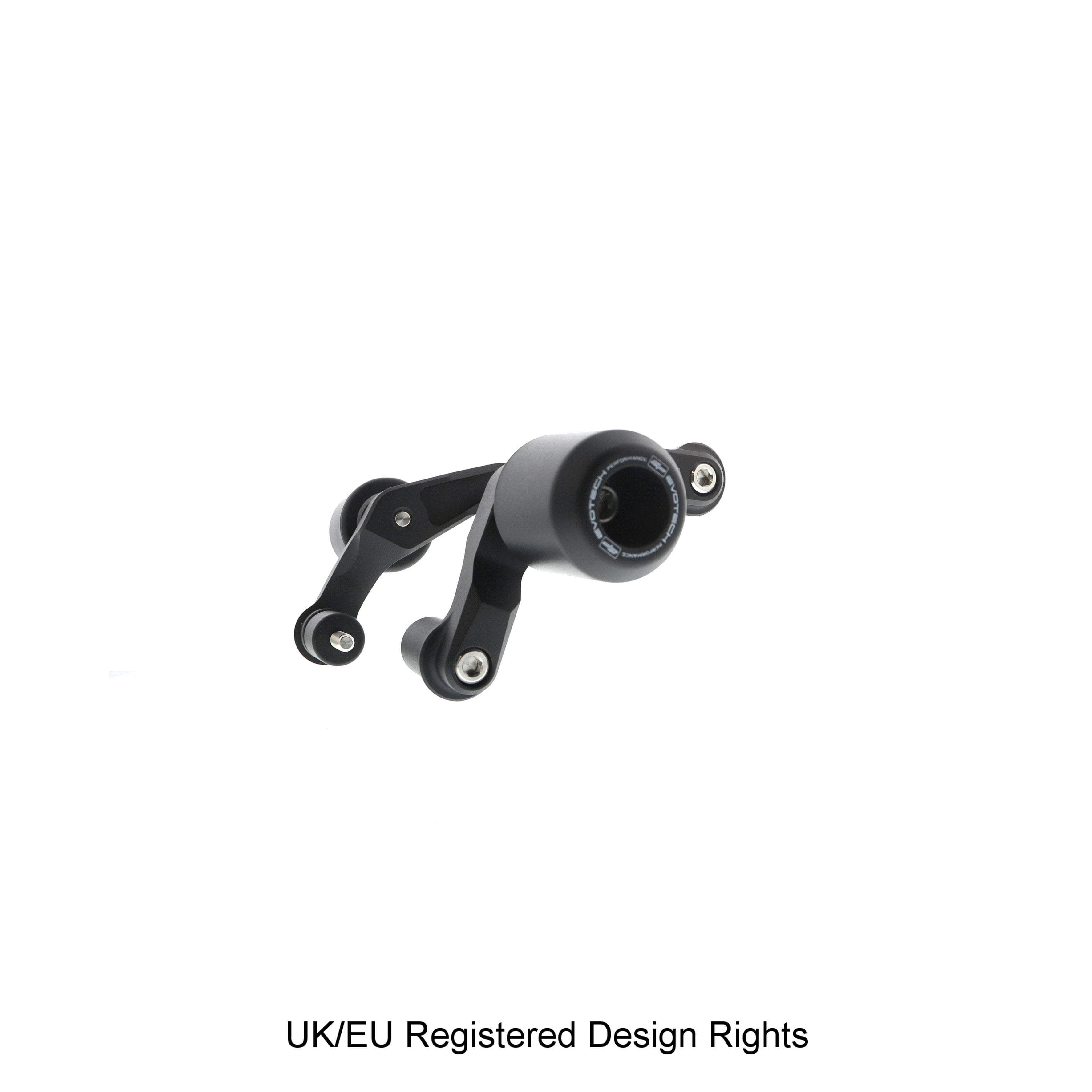 Evotech Kawasaki Z H2 Performance Main Frame Crash Protection (2020+)