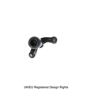 Evotech Kawasaki Z H2 Performance Main Frame Crash Protection (2020+)