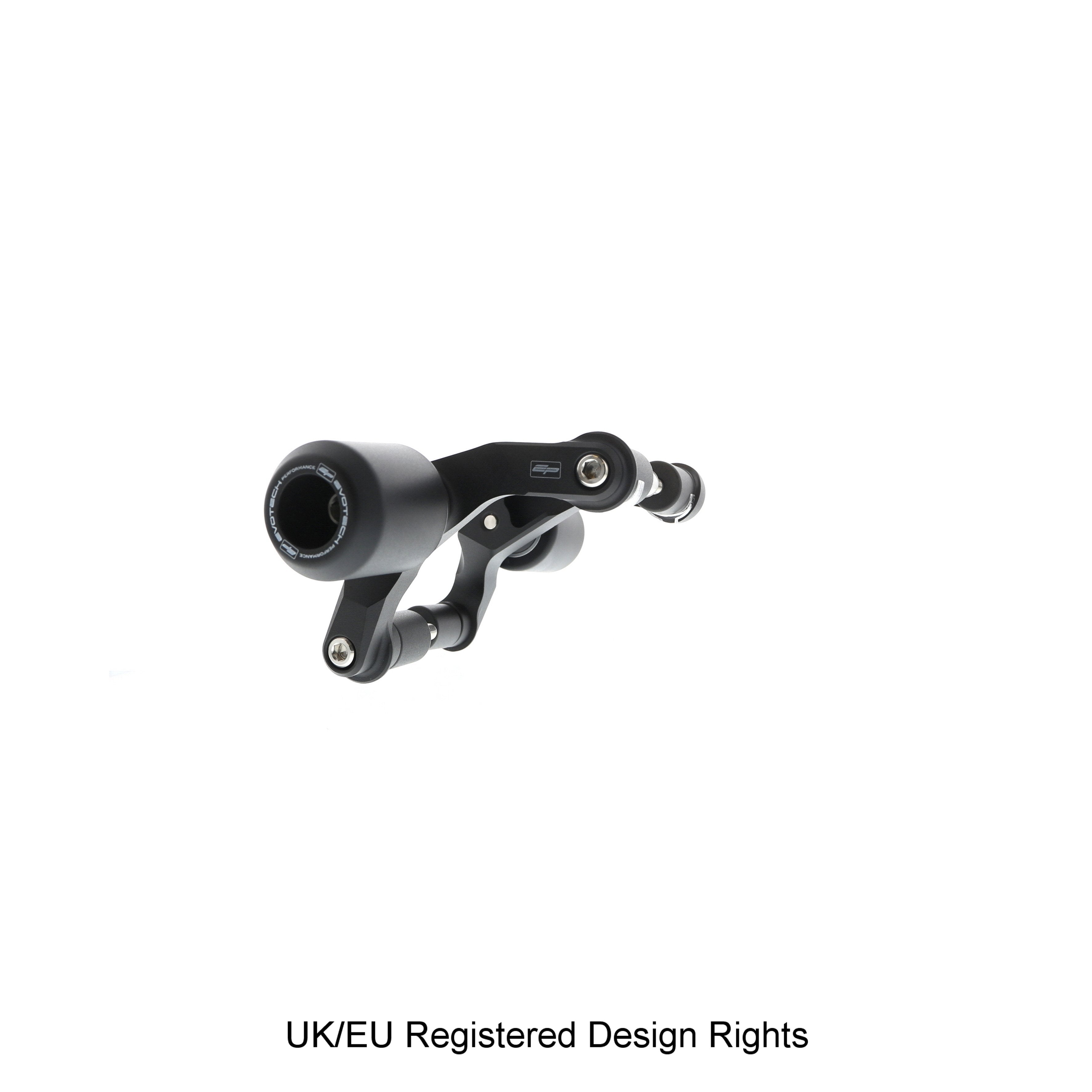 Evotech Kawasaki Z H2 SE Main Frame Crash Protection (2021+)