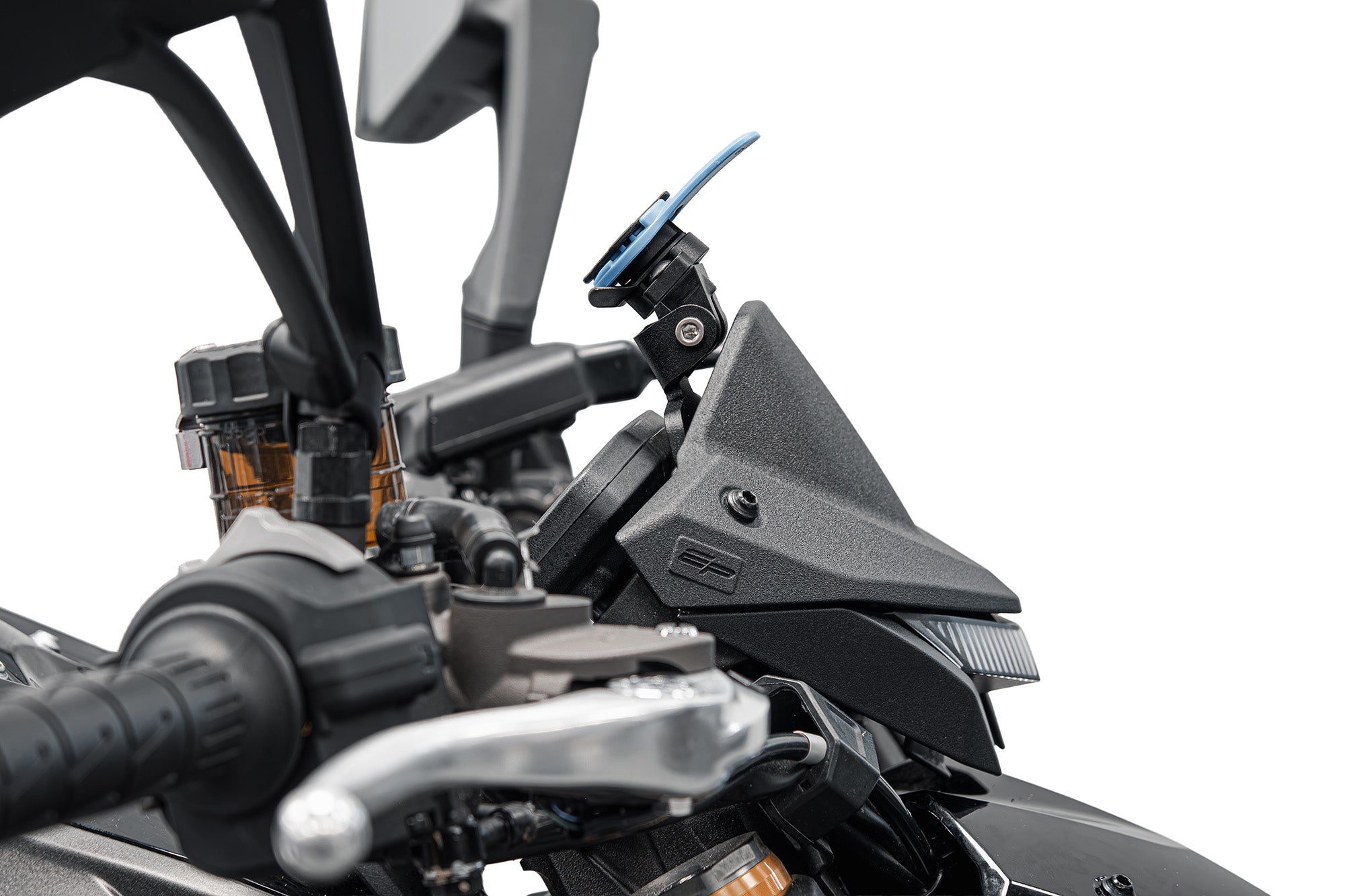 Evotech Quad Lock Compatible Mount - Kawasaki Z1100 (2026+)