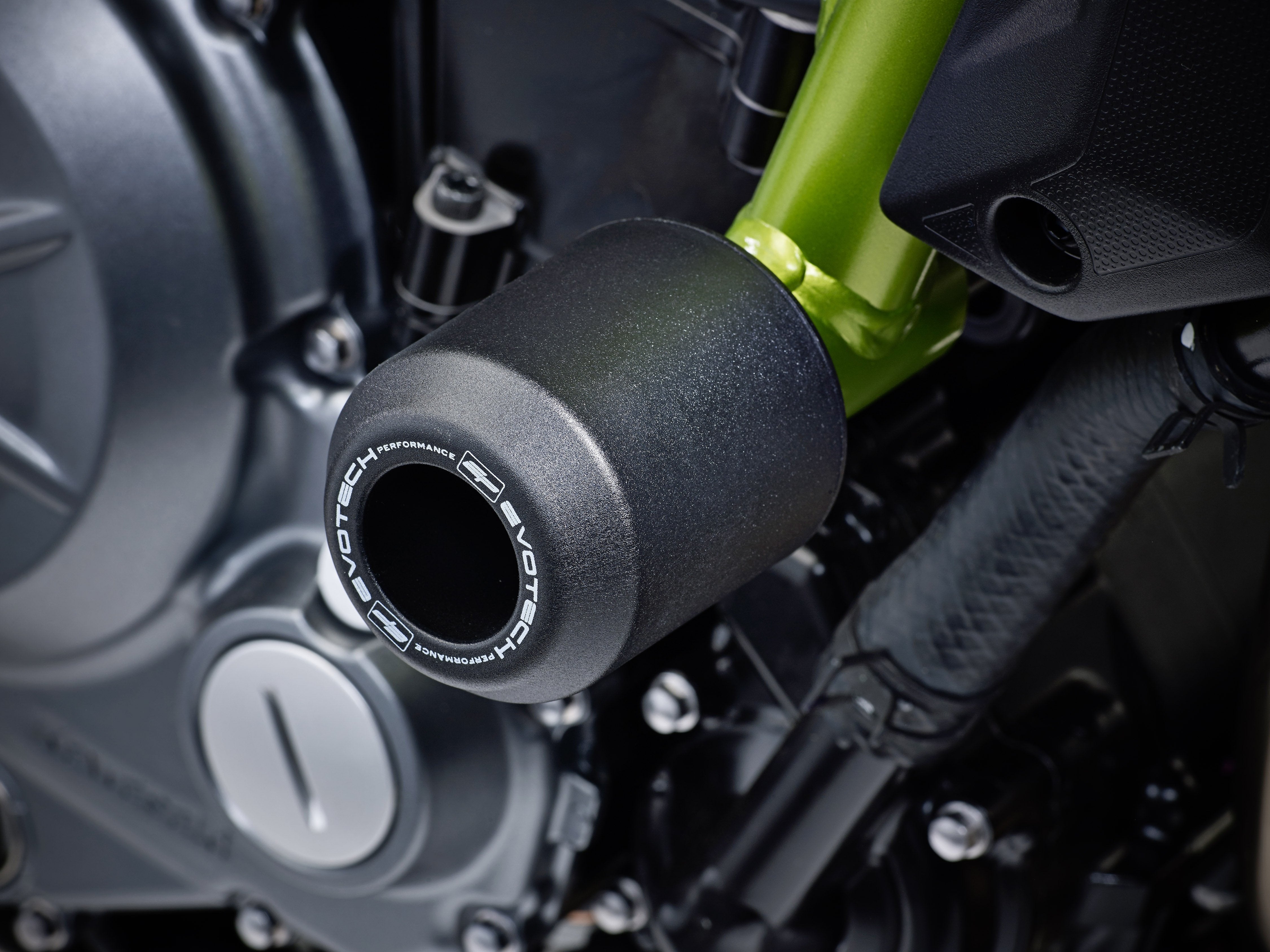 Evotech Crash Protection - Kawasaki Z650 Performance (2021 - 2025)