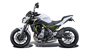 Evotech Kawasaki Z650 Performance Tail Tidy (2021 - 2025)