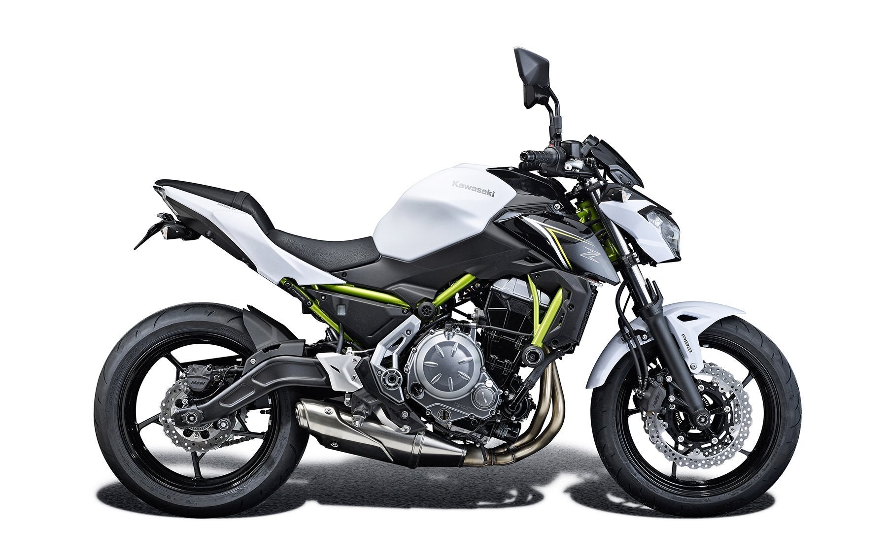 Evotech Kawasaki Z650 Urban Tail Tidy (2022 - 2025)