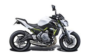 Evotech Kawasaki Z650 Urban Tail Tidy (2022 - 2025)