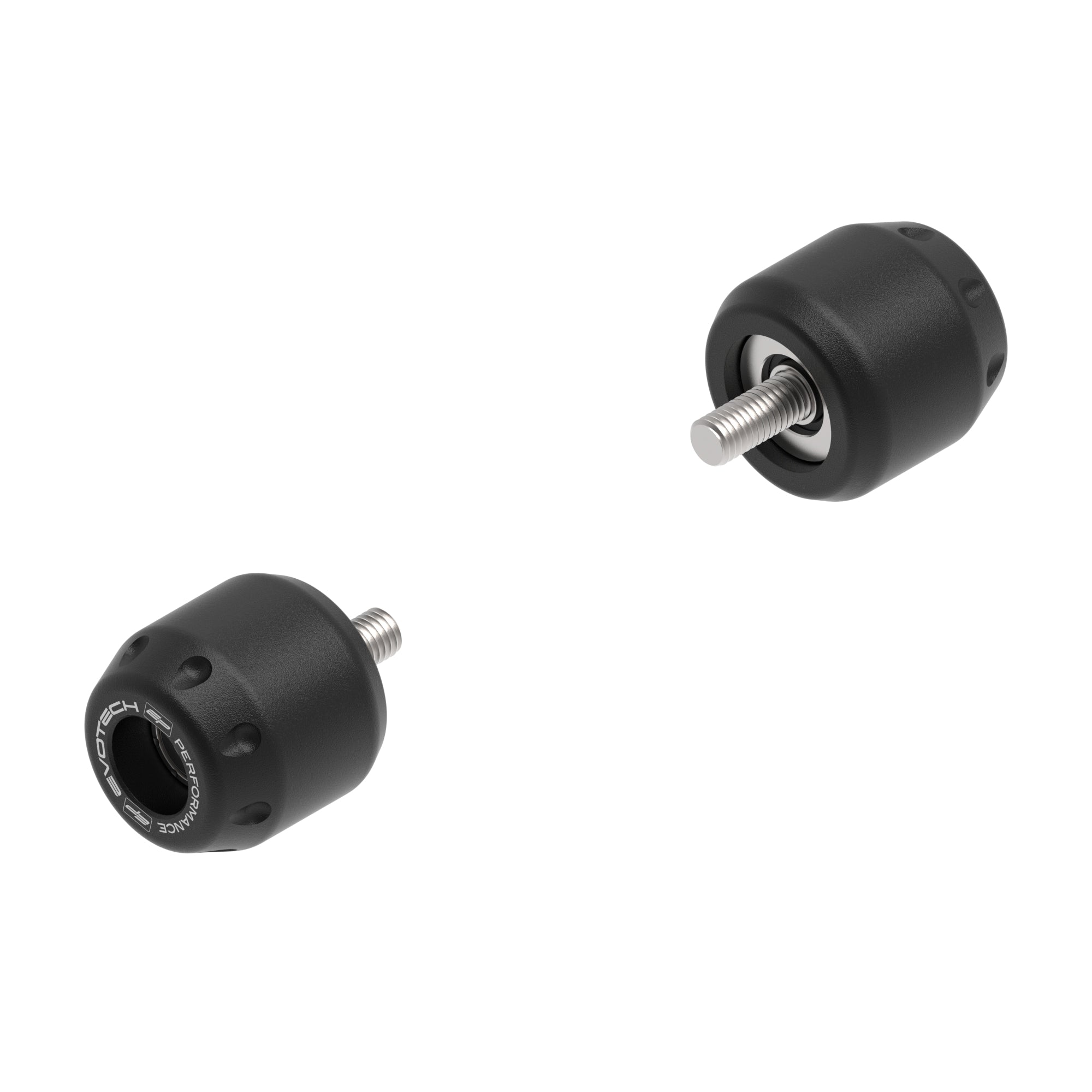 Evotech Bar End Weights (Touring) - Kawasaki Z900RS (2021 - 2025)