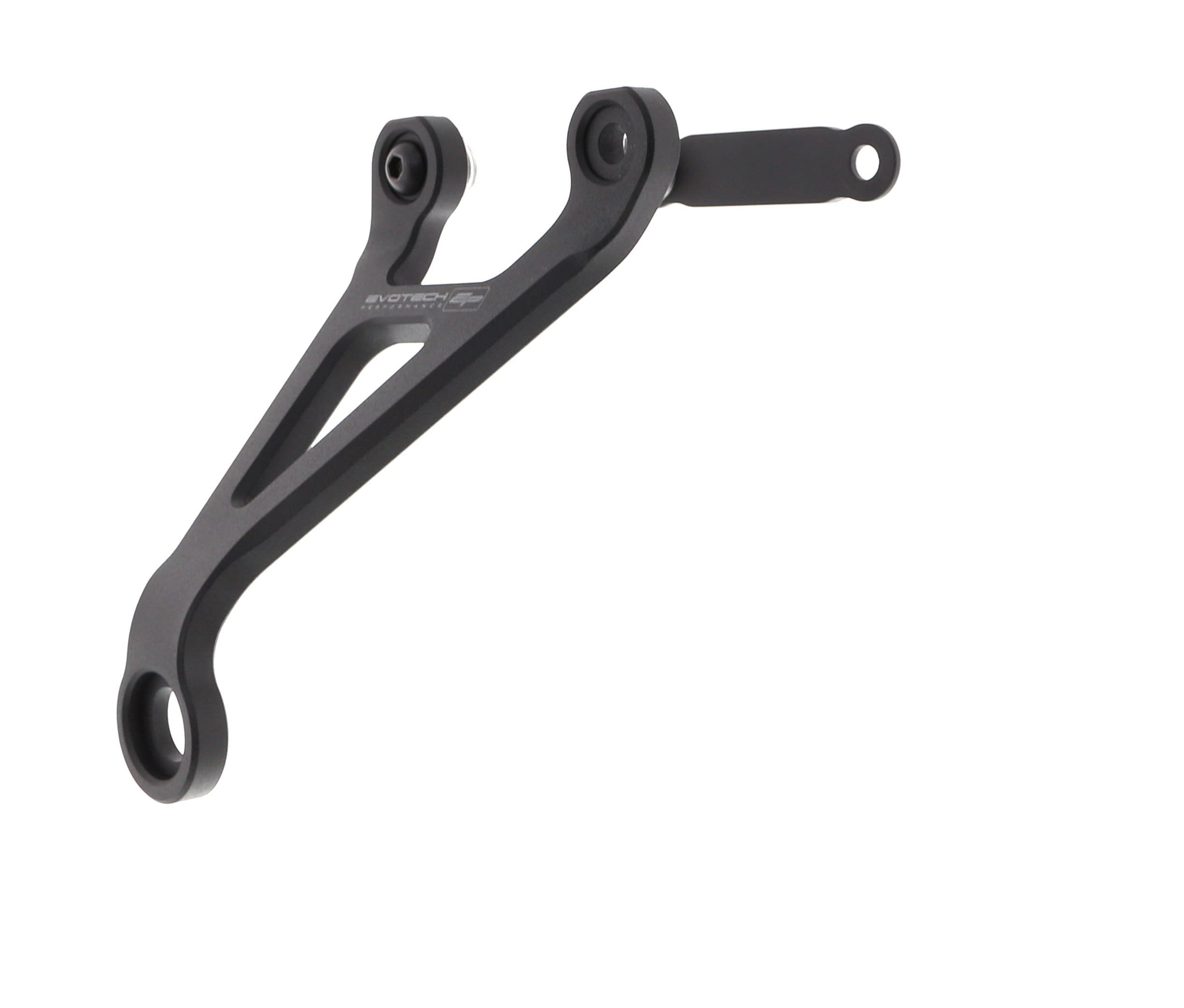 Evotech Exhaust Hanger & Pillion Footpeg Removal Kit - Kawasaki Z900 SE (2025+)