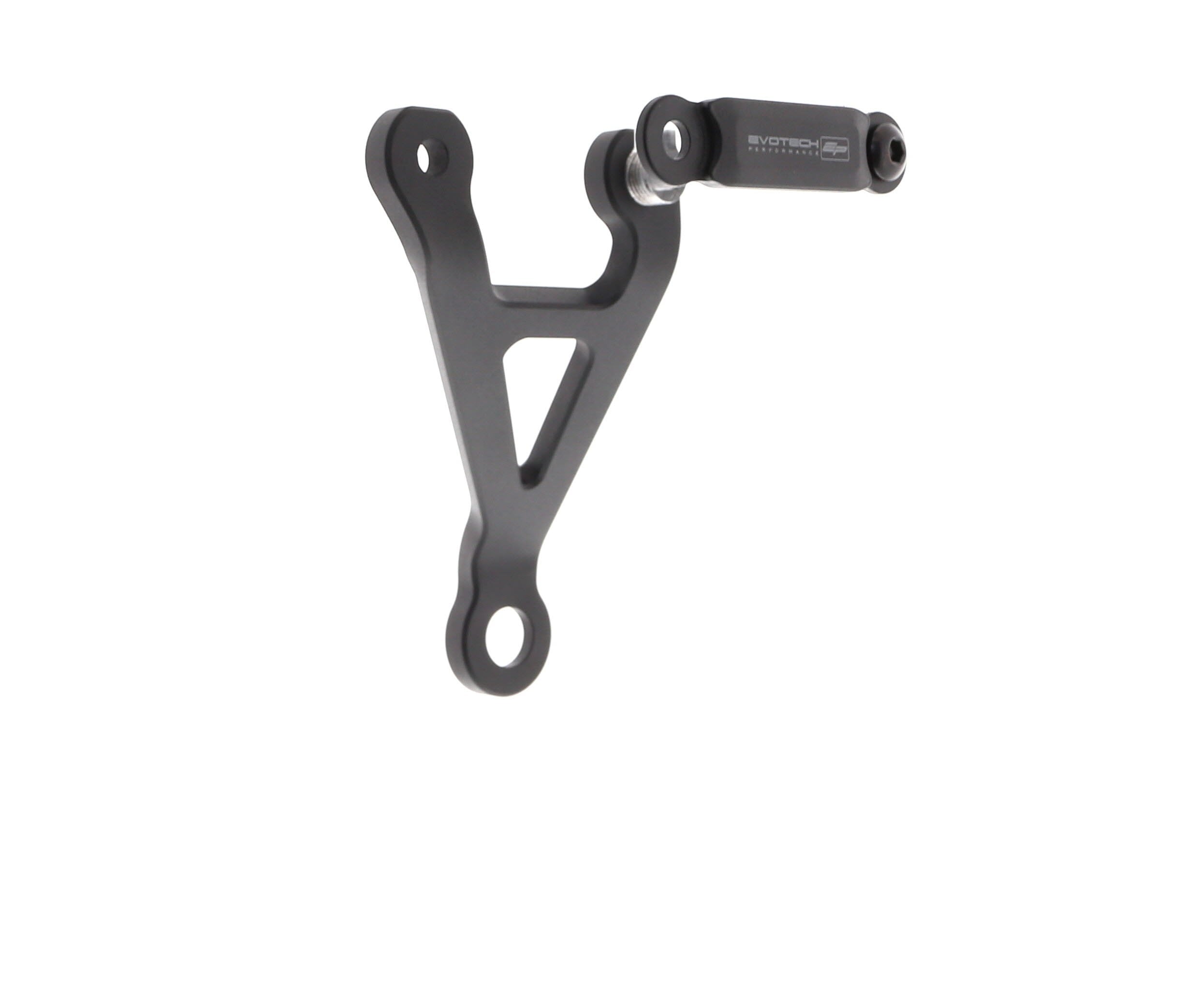 Evotech Exhaust Hanger & Pillion Footpeg Removal Kit - Kawasaki Z900 SE (2025+)