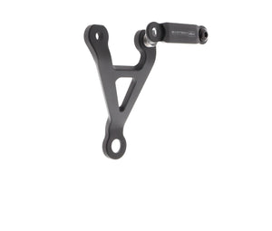 Evotech Exhaust Hanger & Pillion Footpeg Removal Kit - Kawasaki Z900 SE (2025+)