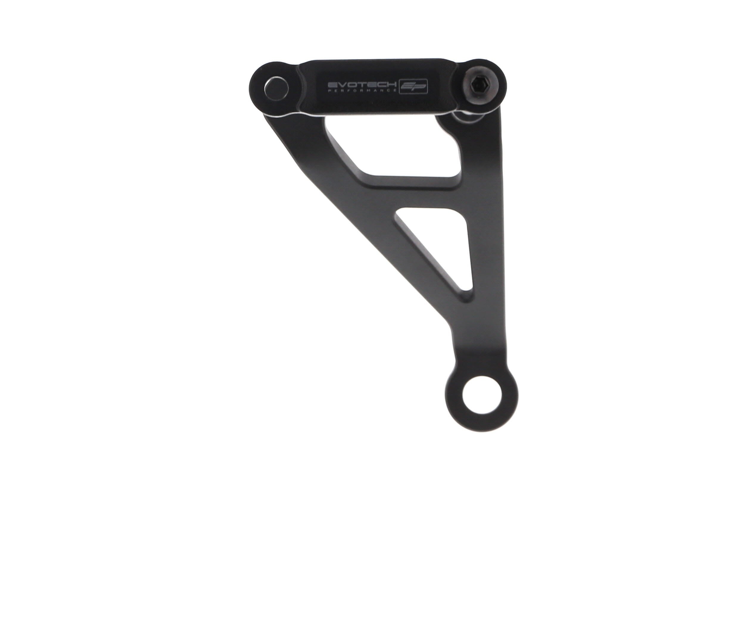 Evotech Exhaust Hanger & Pillion Footpeg Removal Kit - Kawasaki Z900 (2025+)