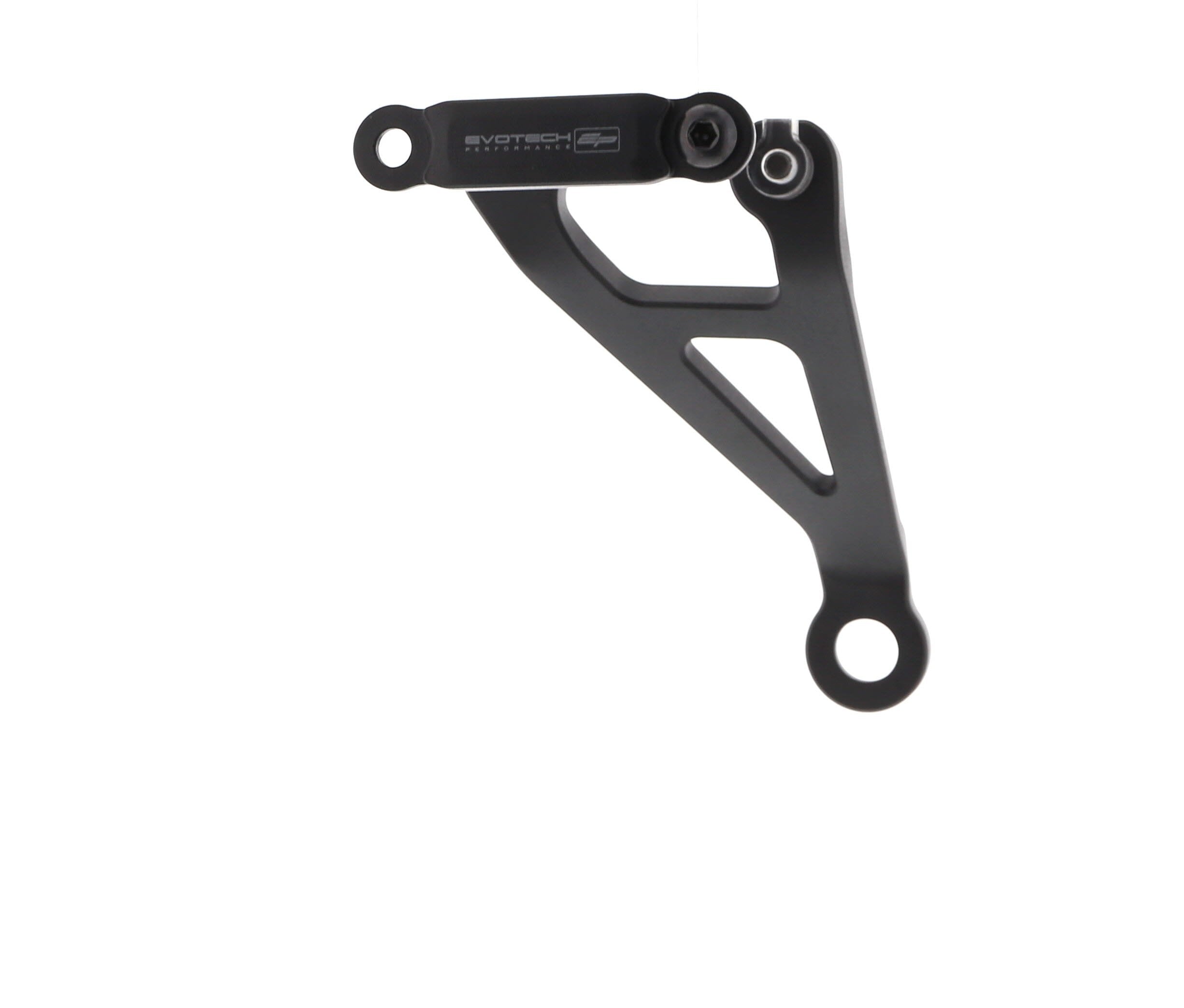Evotech Exhaust Hanger & Pillion Footpeg Removal Kit - Kawasaki Z900 (2025+)