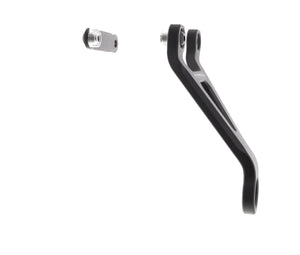 Evotech Exhaust Hanger & Pillion Footpeg Removal Kit - Kawasaki Z900 (2025+)