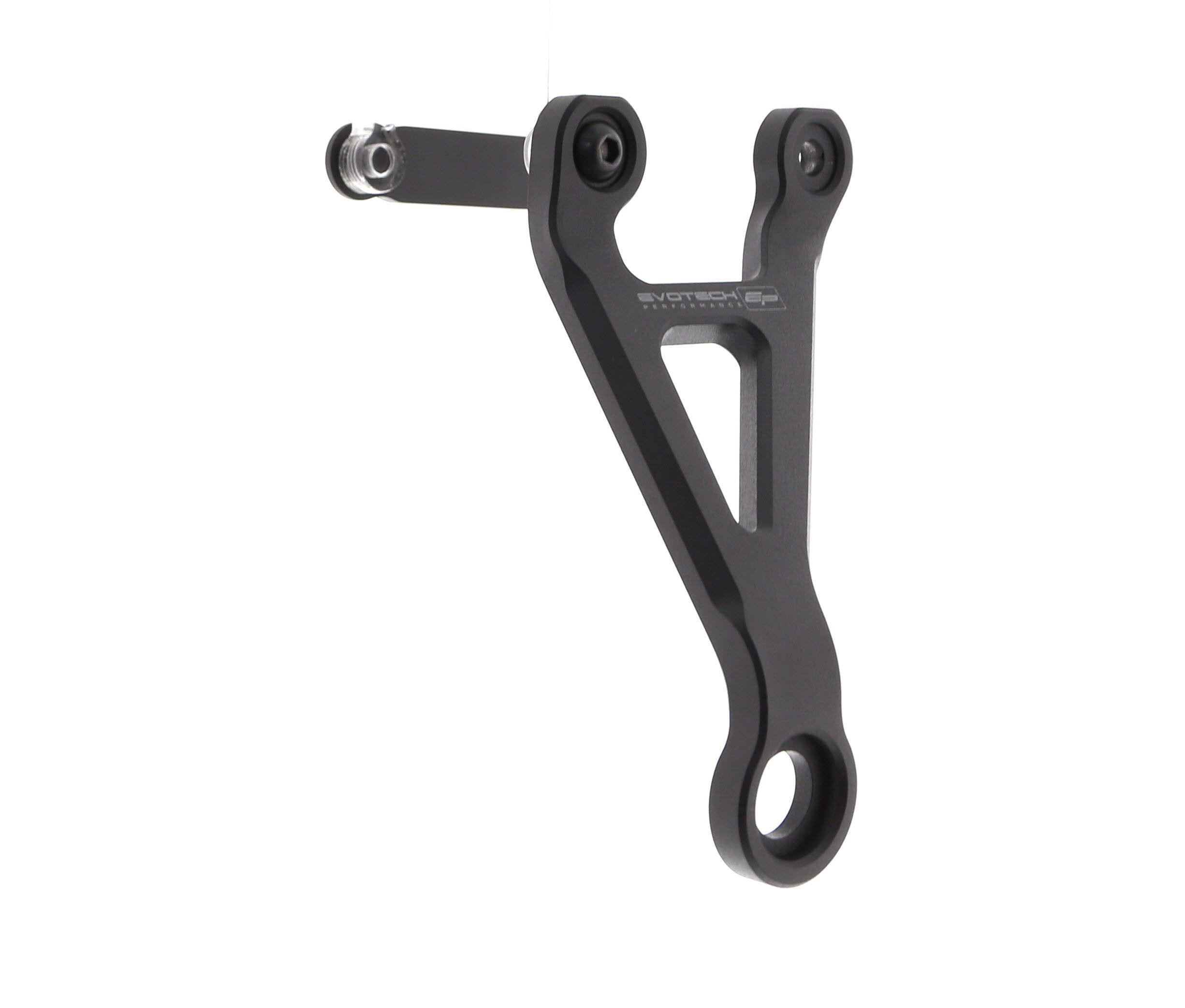 Evotech Exhaust Hanger & Pillion Footpeg Removal Kit - Kawasaki Z900 SE (2025+)