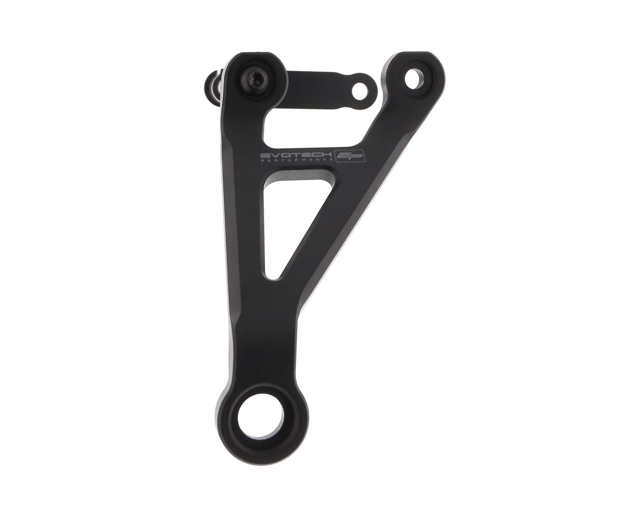 Evotech Exhaust Hanger & Pillion Footpeg Removal Kit - Kawasaki Z900 (2025+)