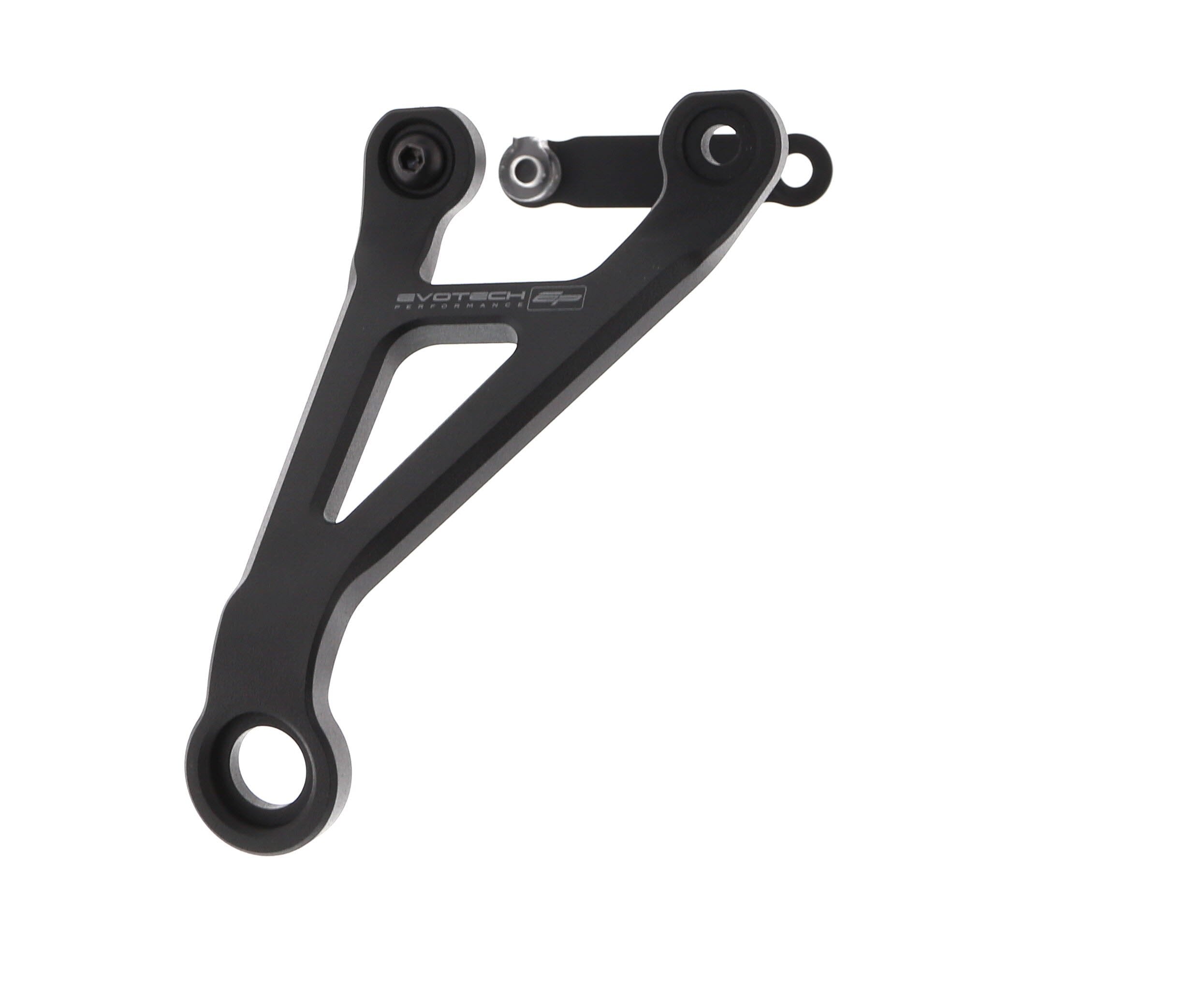 Evotech Exhaust Hanger & Pillion Footpeg Removal Kit - Kawasaki Z900 SE (2025+)