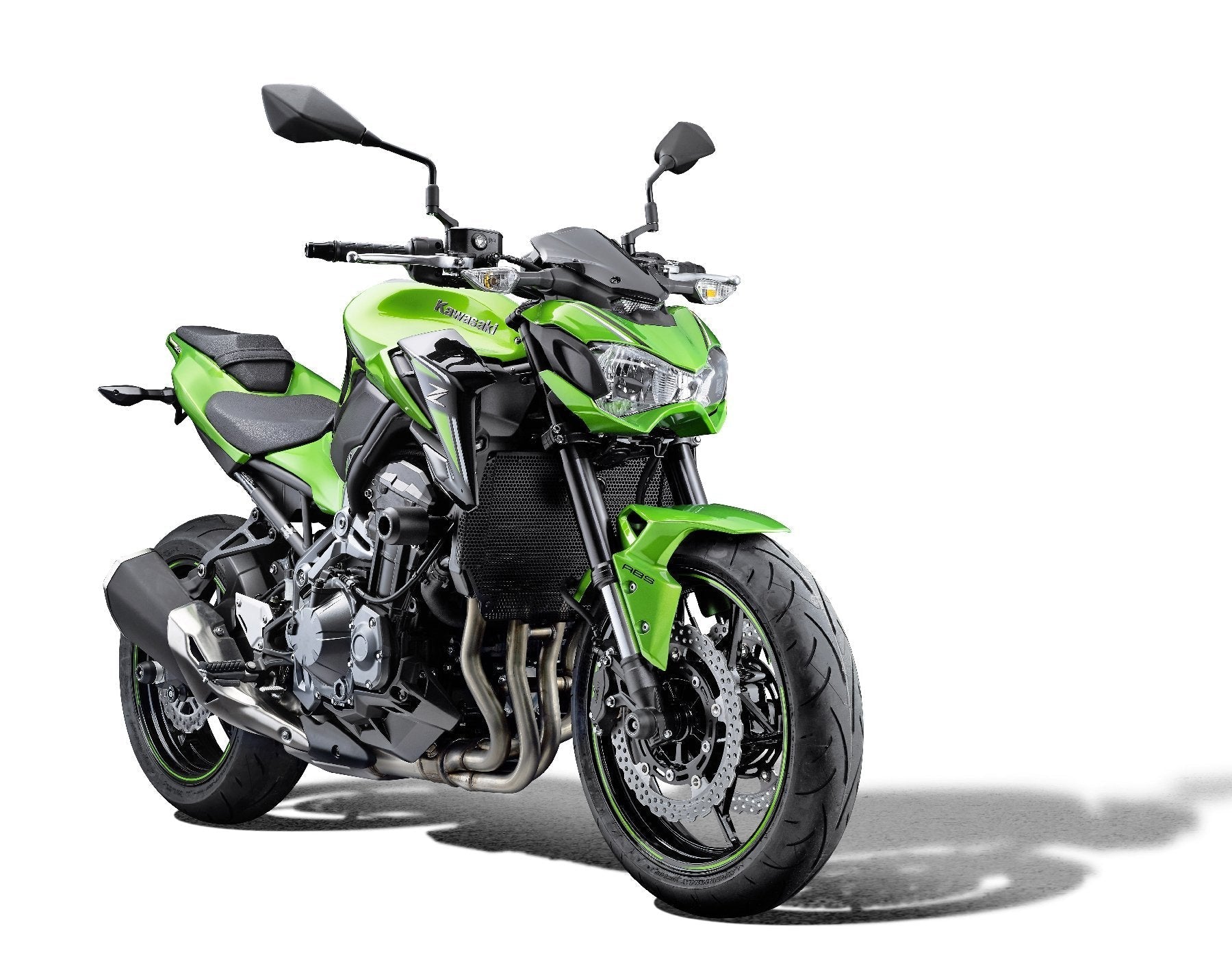 Evotech Crash Protection - Kawasaki Z900 Performance (2021 - 2024)
