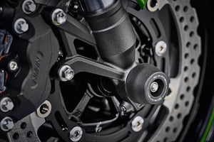 Evotech Spindle Bobbins Kit - Kawasaki Z900 Performance (2021 - 2024)