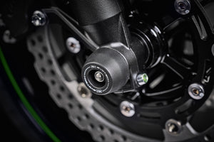 Evotech Spindle Bobbins Kit - Kawasaki Z900RS (2021 - 2025)