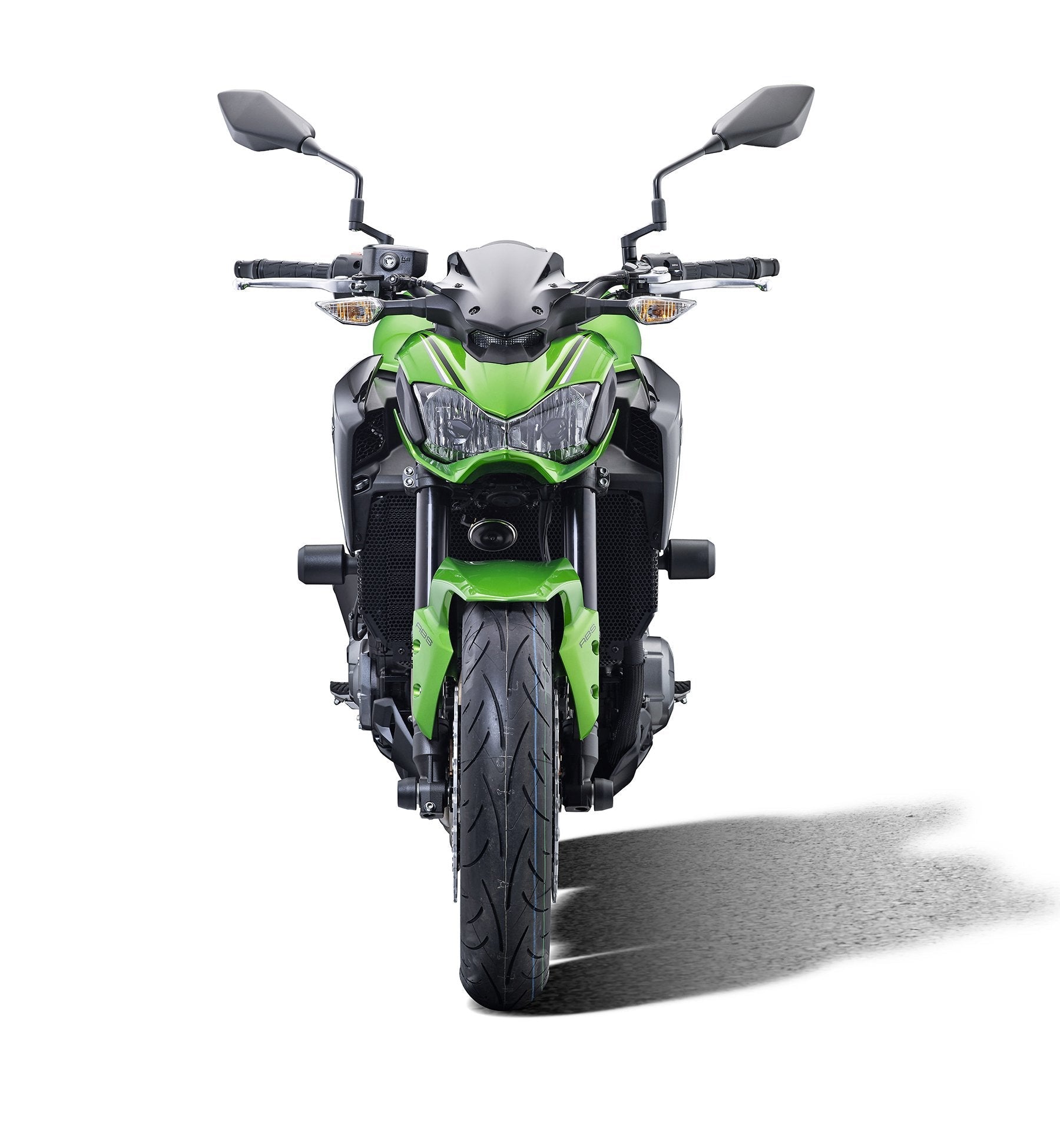 Evotech Crash Protection - Kawasaki Z900 Performance (2021 - 2024)