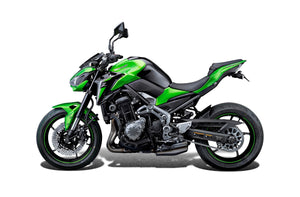 Evotech Crash Protection - Kawasaki Z900 Performance (2021 - 2024)