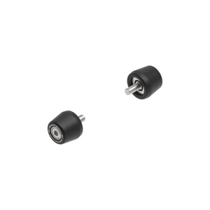 Evotech Bar End Weights (Race) - QJ Motor LTS 125 S (2025+)