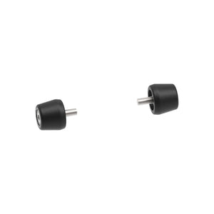 Evotech Bar End Weights (Race) - QJ Motor LTS 50 S (2025+)