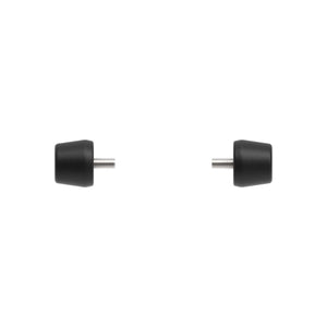 Evotech Bar End Weights (Race) - QJ Motor LTS 50 S (2025+)