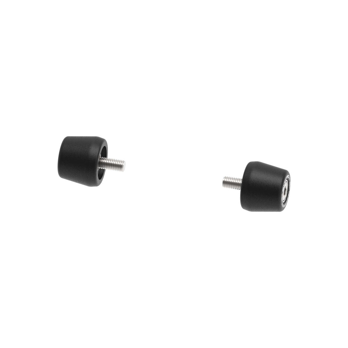 Evotech Bar End Weights (Race) - QJ Motor LTS 125 S (2025+)