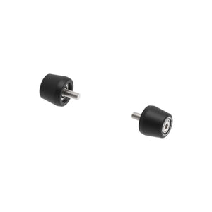 Evotech Bar End Weights (Race) - QJ Motor LTS 50 S (2025+)